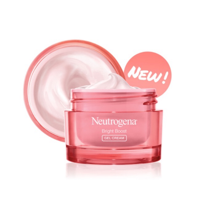 Kem dưỡng ẩm trắng sáng da Neutrogena Bright Boost Gel 50ml