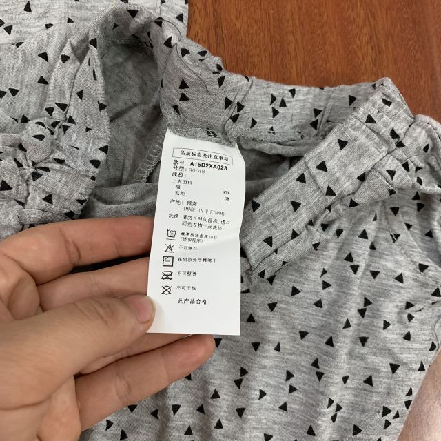 Quần thun bé trai bé gái