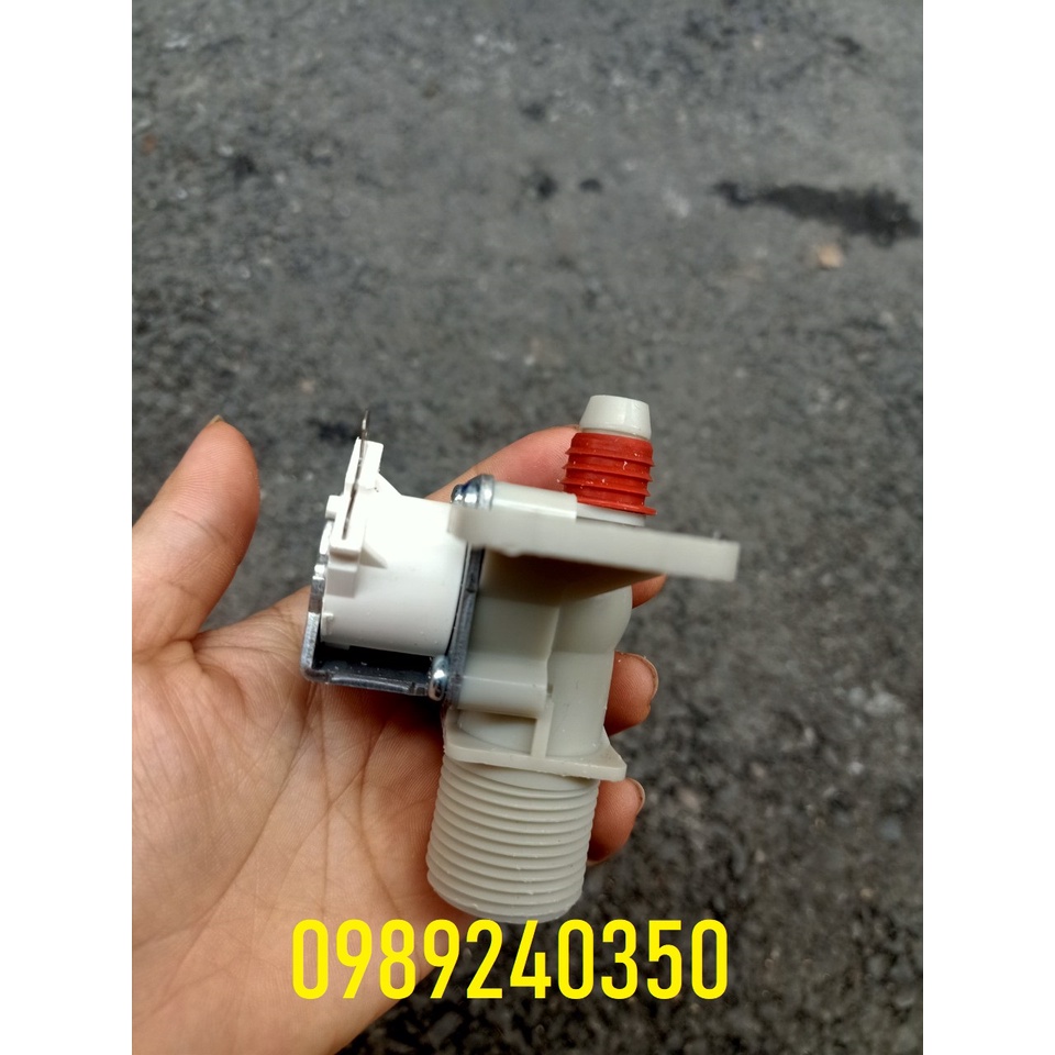 Van cấp nước đơn máy giặt LG DC 12V Hãng