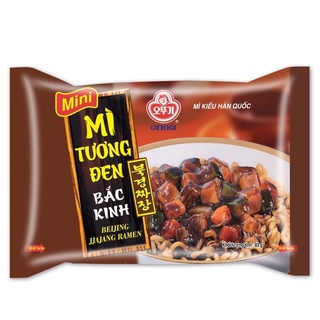 MÌ TƯƠNG ĐEN BẮC KINH GÓI 135g