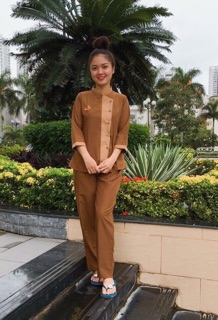 Quần áo phật tử