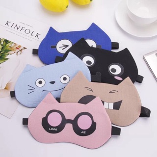 Bịt mắt siêu cute