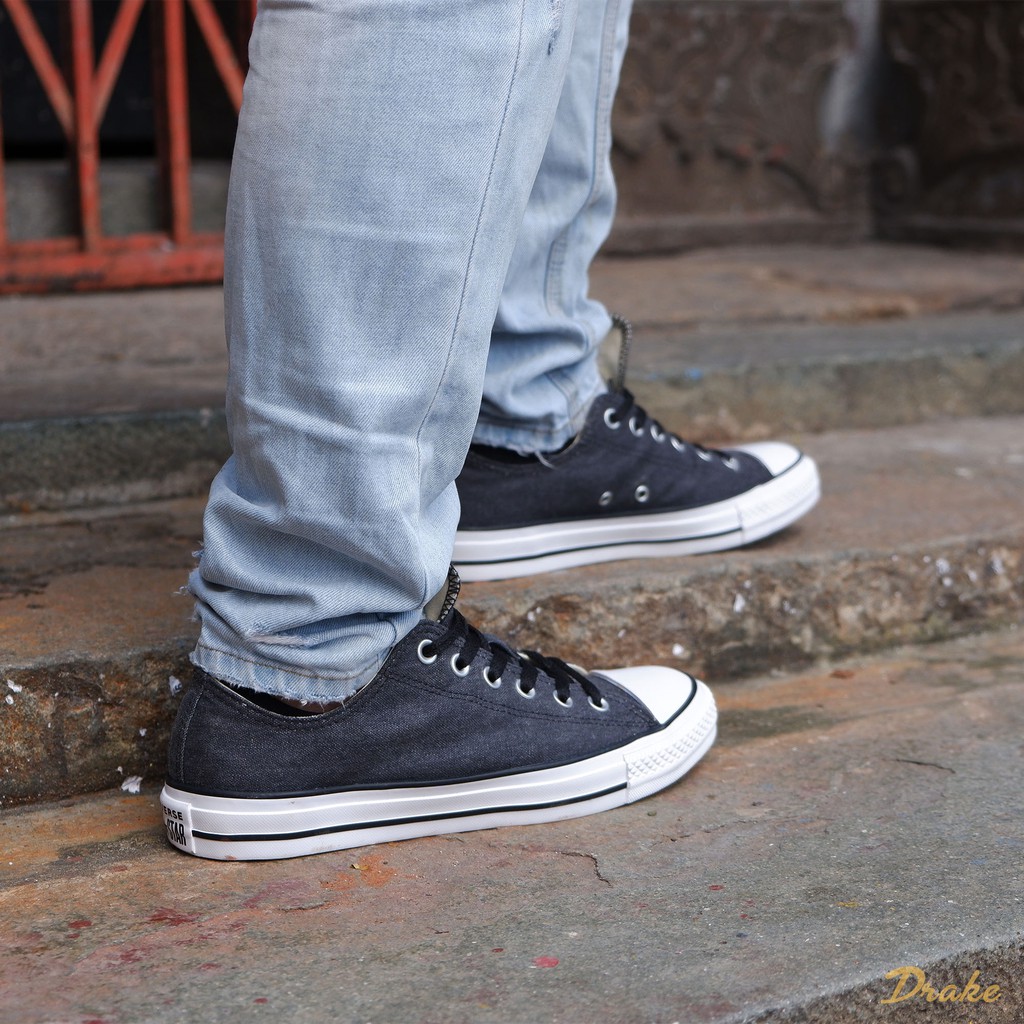 [Mã MABR245HV giảm 10% đơn 350K] Giày sneakers Converse Chuck Taylor All Star Washed Ashore 164287C | BigBuy360 - bigbuy360.vn