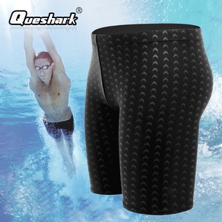 Chống thấm nước Da cá mập Đồ bơi gây nhiễu Quần short bơi nam FF169