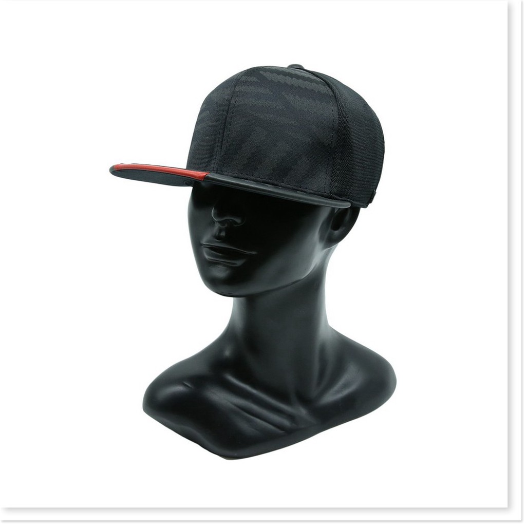 Nón Sơn Snapback - Nón Hiphop Nón Sơn - Nón Snapback Nón Sơn -  Mũ snapback hiphop nam nữ NÓN SƠN chính hãng MC210Đ-ĐN1