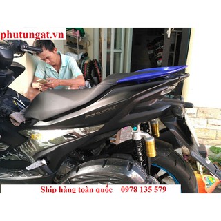 Độ cản sau cho xe NVX V1 2017 -2020