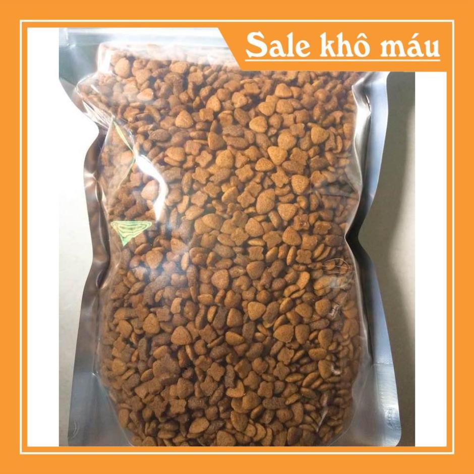 [NOWSHIP RẺ BẤT NGỜ] Thức ăn hạt Catsrang bổ sung canxi và mượt lông 1kg - Bobo Petshop Phụ Kiện Thú Cưng Hà Nội