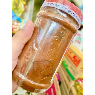 Mắm ruốc bà Duệ chính gốc