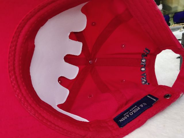 Nón kết cap nam nữ U.S Polo chính hãng Mỹ