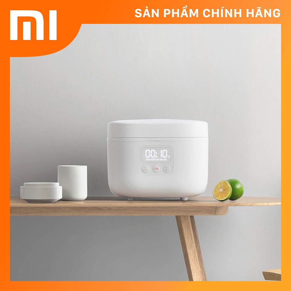 Nồi cơm điện cao tần Xiaomi IH Rice Cooker Gen 2 3L,4L