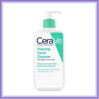 Sữa rửa mặt Cerave dịu nhẹ 236ml tsunami