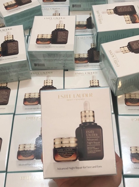 Kem mắt Estee Lauder Advanced Night Repair Eye Supercharged Complex fullsize 15ml