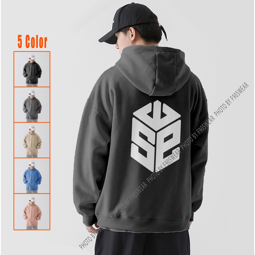 Áo hoodie nam nữ - áo mũ hoodie nỉ thu đông phong cách ulzzang nhiều màu chất nỉ bông dày đẹp HD1