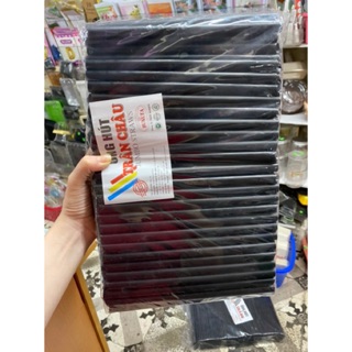 1 bịch 500 gram ống hút trân châu màu đen phi 12 dùng uống trà sữa