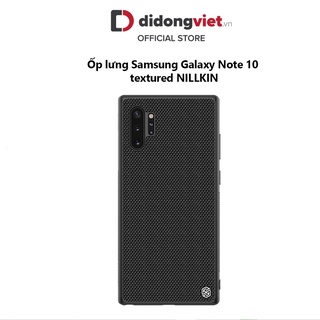 Ốp lưng samsung galaxy note 10 textured nillkin