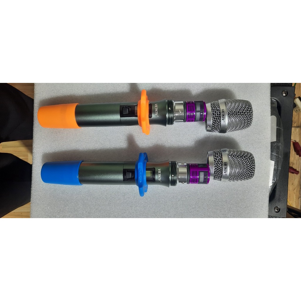 MICRO KARAOKE VIETKTV C200 PRO chính hãng