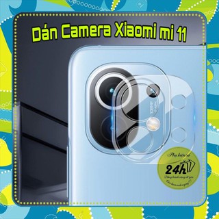 Cường lực nano bảo vệ camera xiaomi mi 11 - phukienso24h