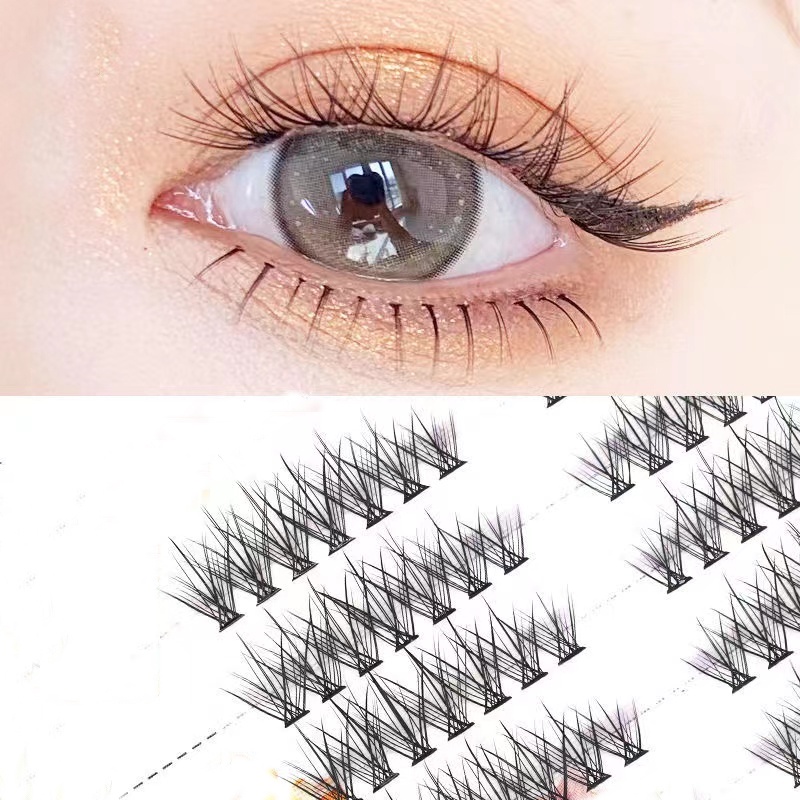 Lông Mi Giả 3/5Rows Trang Điểm Dài Và Dày