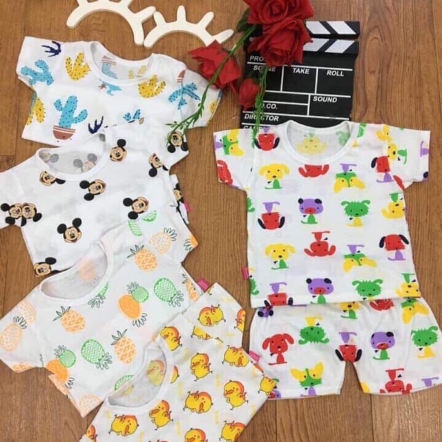 Set chuoi cho bé hoang thu
