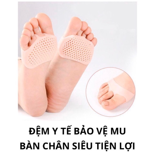 Đệm y tế bảo vệ mu bàn chân