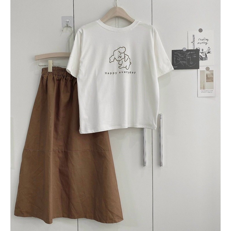 Set Váy Gấu Siêu Xinh 😘 Mặc ở nhà hay đi chơi đều xinh 😗 Cam Kết Giá Rẻ Nhất Thị Trường Lunnn | BigBuy360 - bigbuy360.vn