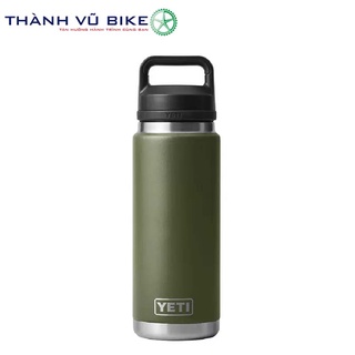 Bình giữ nhiệt Yeti Rambler 26 oz / 768 ml nắp chug cap – Rambler 26 oz Bottle with chug cap