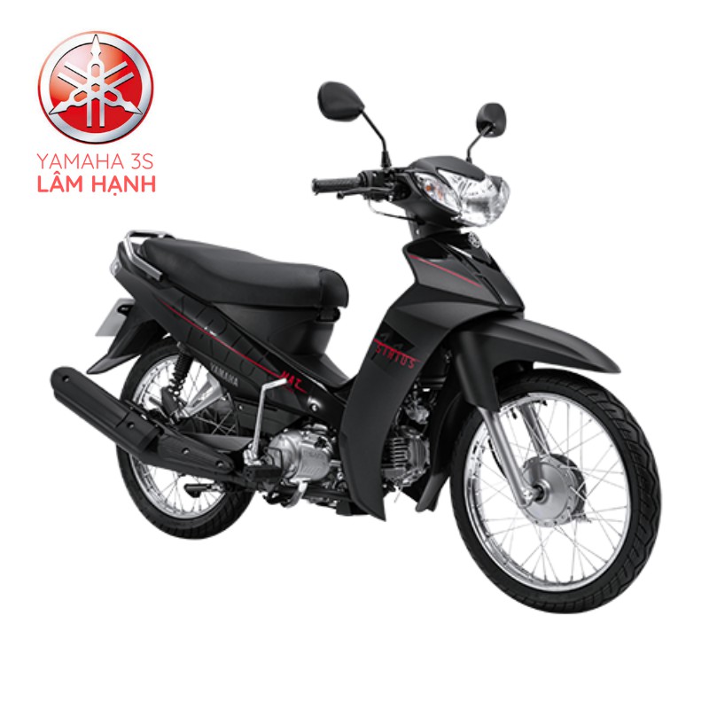 Xe Yamaha Sirius Phanh Cơ 2020