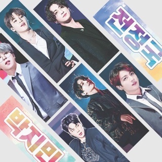 Slogan set bằng vải sale jungkook và jimin #jungkook #jimin #kookmin #rotiful #goodsmaster