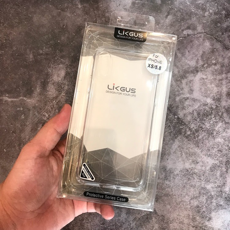 Ốp Lưng Likgus Chống Ố Cho Iphone 14 12 pro max 11 pro max xs max 13 pro max x xr 7 8 plus