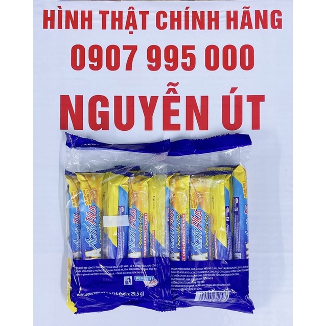 kẹo golia activplus chanh mật ong lốc 16 thỏi