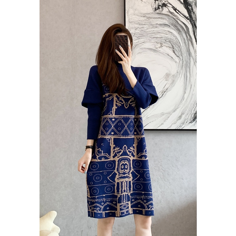 Order Đầm len RMO & JUL mẫu mới siêu xinh thumbnail