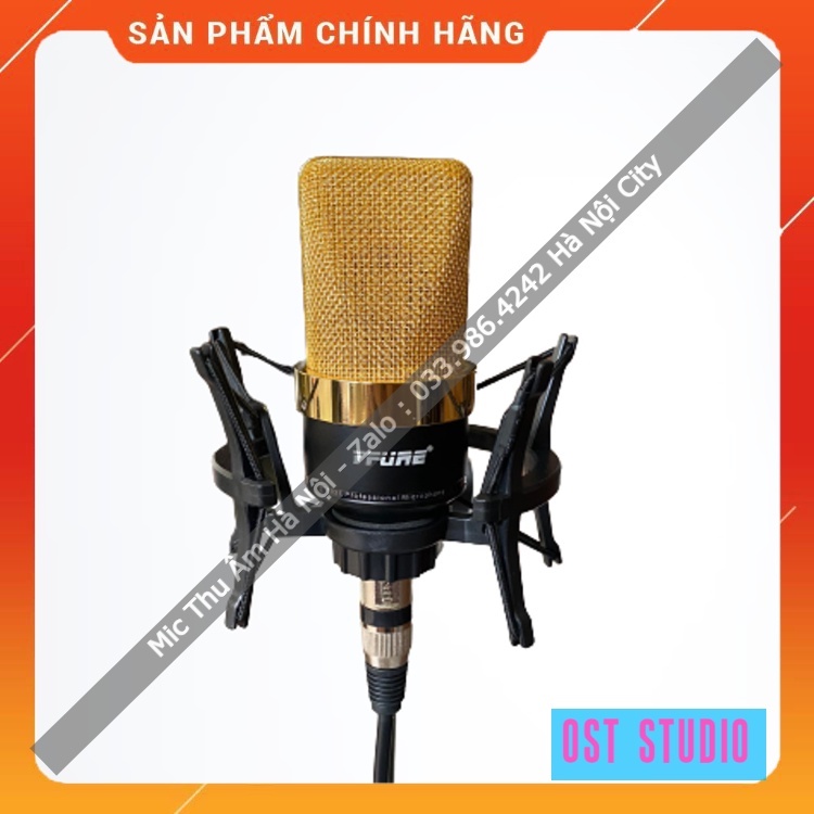 Mic Thu Âm E103 Phiên Bản Giới Hạn . Kiểu Dáng Cực Đẹp Trẻ Trung , Độ Nhạy Cao , Dễ Dàng Sử Dụng . Bảo Hành 12 Tháng