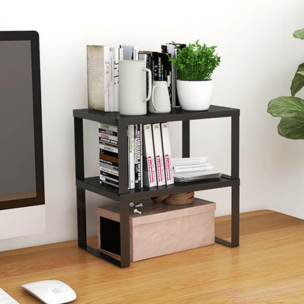 IVORY Kệ Đựng Lọ Gia Vị Siêu Bền Giúp Tiết Kiệm Không Gian Cho Nhà Bếp