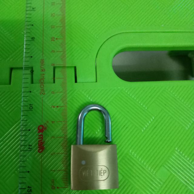 Ổ khóa Việt Tiệp mini (3x5)