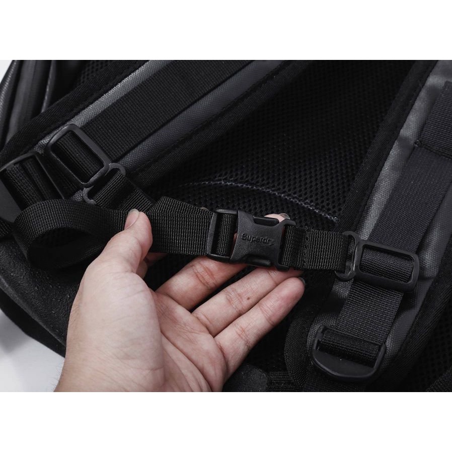 Superdry Classic Tarpaulin Backpack