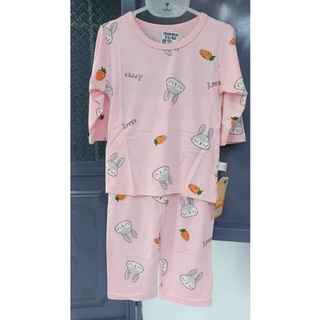 [Siêu sale] Đồ bộ dài xuất hàn.[ thun lạnh]