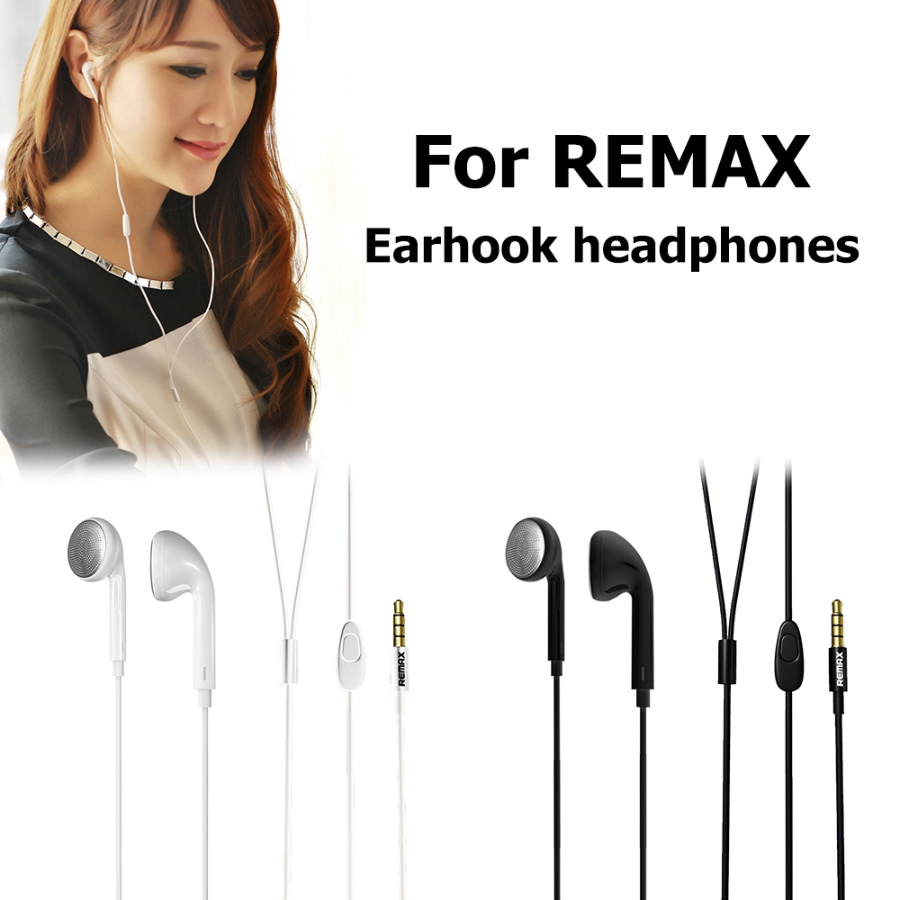 Tai nghe nhét tai Remax RM-303