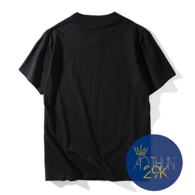 AD31 - ÁO THUN UNISEX CÁ TÍNH TREND 2022