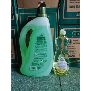 Nước lau sàn BOTANY 3.9LÍT.