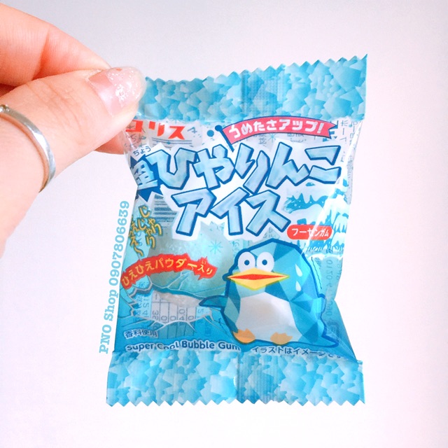 Singum mát lạnh Cánh cụt và Gấu Bắc cực ❄️