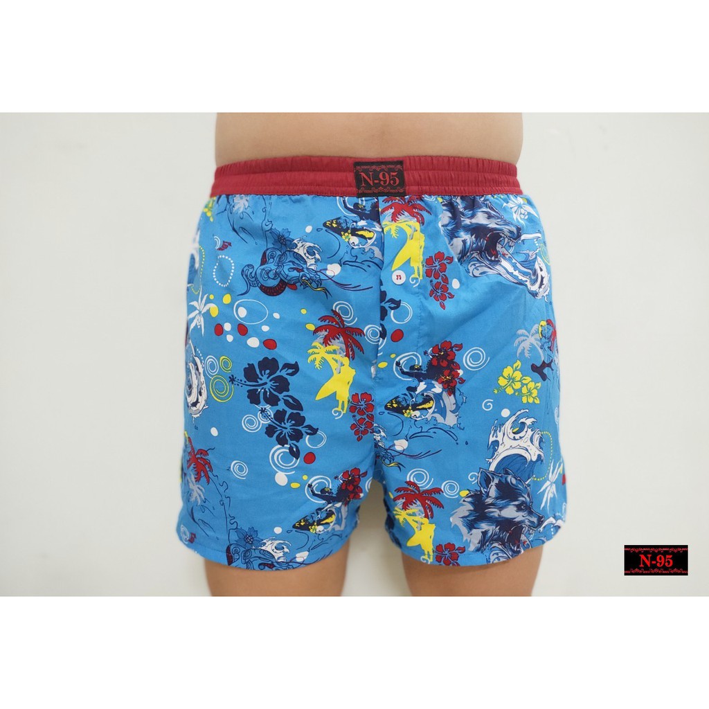 Quần short nam mặc ngủ [FREESHIP] quần có size lớn | BigBuy360 - bigbuy360.vn