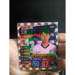 Thẻ insert mùa 2019-2020 poca