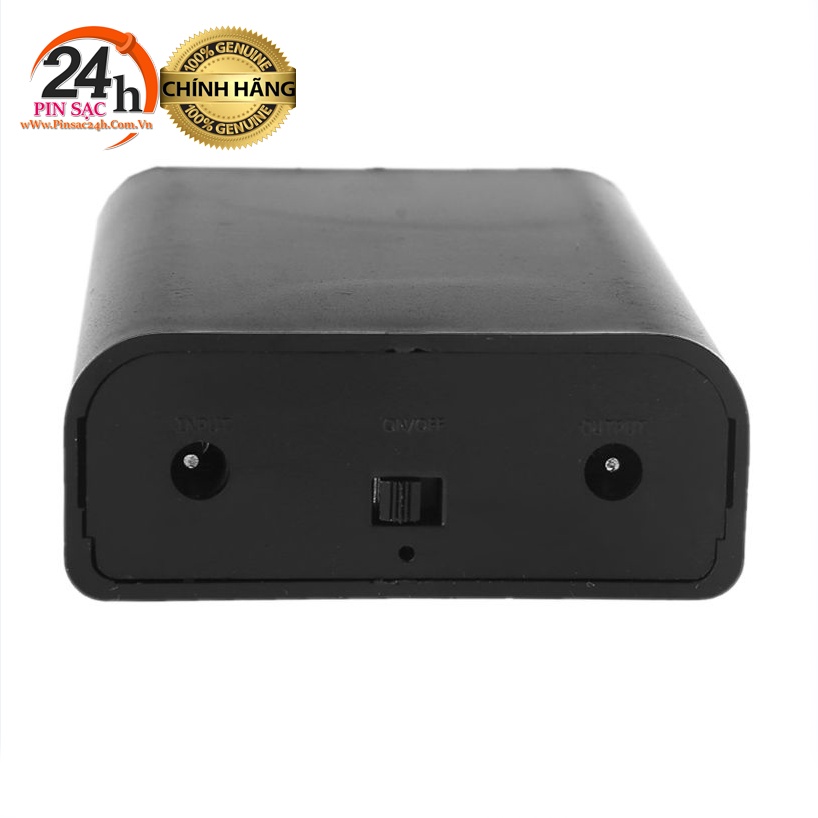 PS24. Lưu Điện Dự Phòng UPS 12V 3A Tự Động Cho Router WiFi và Camera