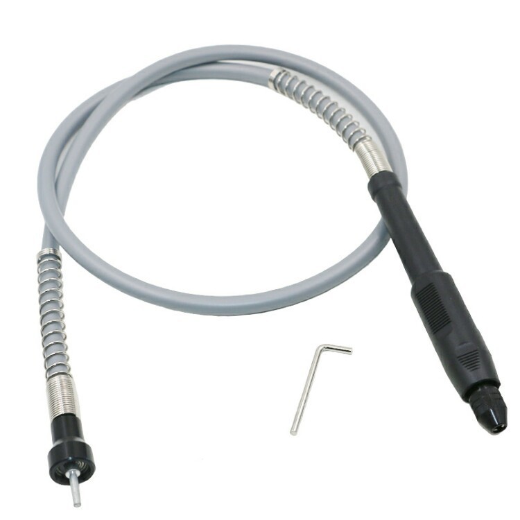 Trục Linh Hoạt 0.3-3.2mm Cho Máy Khoan Điện Dremel 3000