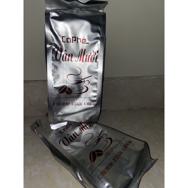 500g Cà phê Trộn tay