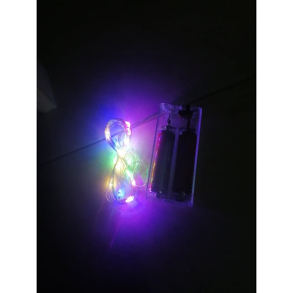 Dây đèn LED trang trí chạy pin | BigBuy360 - bigbuy360.vn