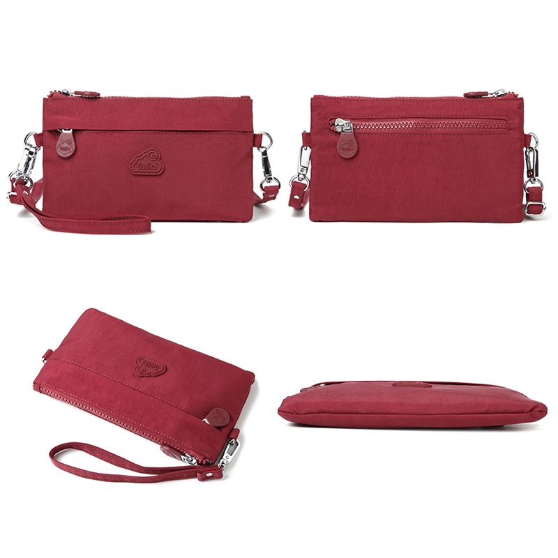 Túi Đeo Chéo Gudika Chống Nước Thời Trang Cho Nữ