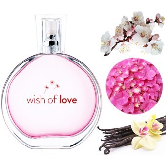 Nước hoa Wish of love 50ml