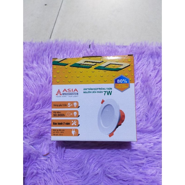 Âm trần d90-7w,d110-12w asia