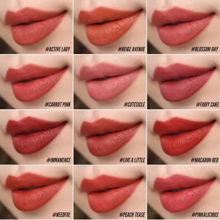 Son Kem 3CE Cloud Lip Tint